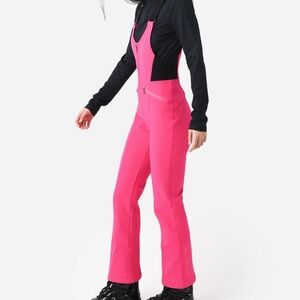 Bogner Women's Cari Bib Pant  -  4 / NEON MAGENTA 652